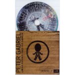 Peter gabriel - growing up - dvd sampler - dvd - promo