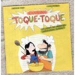 Petit livre spirou : cuisine toque - toque (mathilde ruau & simon mitteault)
