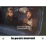 Le petit marcel : jeu de 18 photos d'exploitation cinématographique - format: 22x30 cm - de jacques fansten, ... Le petit marcel : jeu de 18 photos d'exploitation cinématographique - format: 22x30 cm - de jacques fansten, ...