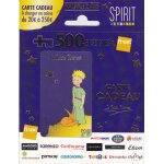 Le petit prince carte cadeau fnac et autres Le petit prince carte cadeau fnac et autres