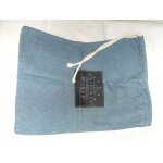 Petit sac toile drap - 25 x 35 cm - etat neuf