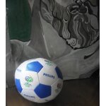 Petite balle en cuir fifa world cup germany 2006. philips Petite balle en cuir fifa world cup germany 2006. philips