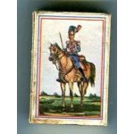 Petite boite allumettes - vide - costume : uniforme de gendarme de sébastopol - 1855 - gendarmerie nationale ... Petite boite allumettes - vide - costume : uniforme de gendarme de sébastopol - 1855 - gendarmerie nationale ...