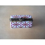 Petite bo�te en porcelaine