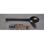 Petite cuill�re de collection en etain (rama etain pur 95% grav� au dos)