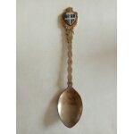 Petite cuill�re de collection martinique 12 cm