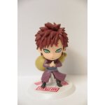 Petite figurine naruto shippuden gaara kazekage 6cm