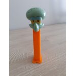 Pez carlo le calamar