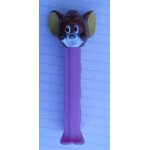 Pez / jerry la souris / pied rose Pez / jerry la souris / pied rose
