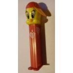 Pez / titi a casquette / pied rouge / i love football