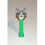 Pez tom et jerry distributeur bonbon figurine tom pied vert