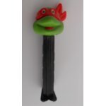 Pez / tortue ninja souriante / pied noir