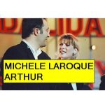 Photo 10x15cm michele laroque & arthur