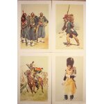 Photos anciennes - hussards, tirailleurs, légionnaire, gendarme Photos anciennes - hussards, tirailleurs, légionnaire, gendarme