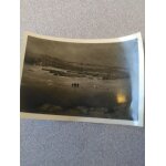 Photo base militaire wehmacht hiver