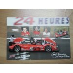 Photo equipage bruneau comp�tition 24 heures du mans 2005