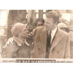 Photo exploitation cinema le rat d amerique de jean gabriel albicocco avec franco fabrizzi charles aznavour ...