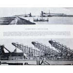 Photo gravure 1964 les grands travaux le canal de suez 1859