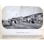Photo gravure 1964 la naissance du tourisme trouville 1868