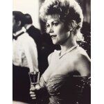 Photo melanie griffith format 18x24cm tirage argentique