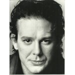Photo mickey rourke format 18x24cm