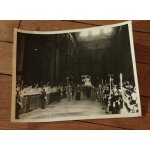 Photo noir et blanc du pape pie xii 28 juin 1953