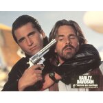 Photo originale de film  harley davidson et l'homme aux santiags  21x28cm