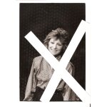 Superbe photo presse 18x24cm agence stills chanteuse francaise marie myriam ( eurovision ) annes 80 ...