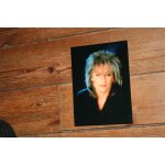 Photo de presse offcielle 13x18cm catherine lara annes 80