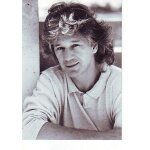 Photo de presse officielle 13x18cm grard lenorman annes 80