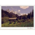 Photo ren grard collomb 1992 - aime en tarentaise