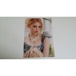 Photo tirage numerique brillant d'une belle demoiselle rousse 14 x 22 cm Photo tirage numerique brillant d'une belle demoiselle rousse 14 x 22 cm