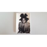 Photo tirage numérique jean michel basquiat 10 x 14 cm Photo tirage numérique jean michel basquiat 10 x 14 cm
