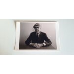 Photo tirage numérique leonard cohen 14 x 10 cm Photo tirage numérique leonard cohen 14 x 10 cm