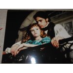 Photographie couleur sur papier glac acteur brad pitt / kirsten dunst dans le film entretien avec un ...