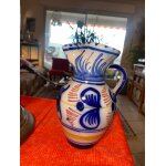 Pichet en faence de malicorne