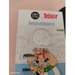 Pièce 10 euros en argent d'astérix de la monnaie de paris Pièce 10 euros en argent d'astérix de la monnaie de paris