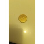 Pi�ce de 10 cent espagne  ; servantes ; de 2019 en etat neuf.