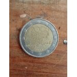 Une pi�ce de 2 euro 2008 en tr�s bonne etat a vendre pas tros cher plut�t urgent dans besoin merci beaucoup ...