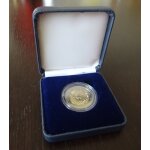 Pi�ce de 2 euros 2015 f�te de la f�d�ration po�me d'eluard be avec fourreau et ecrin