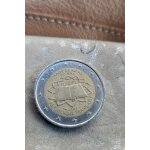 Pice de 2 euros traiteur de rome