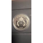 Pi�ce argent jean paul 2
