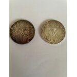 Vendre pi�ces charlemagne 100 francs ann�e 1990