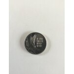 Pi�ce de monnaie 5 francs tour eiffel 1989