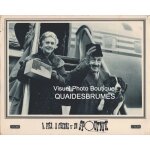 A pied, a cheval et en spoutnik : jeu de photos d'exploitation cin�matographique - format 24x30 cm - ...