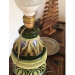 Pied de lampe vintage