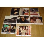 Pi�ge a grande vitesse - jeu de 8 photos d'exploitation cin�matographique originale - format 22x29 cm ...