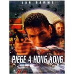 Pi�ge a hong kong - affiche originale de cin�ma - format 120x160 cm - un film de tsui hark avec jean ...