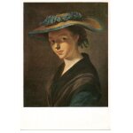 Pierre - etienne falconet, jeune fille au chapeau de paille - musée de nancy Pierre - etienne falconet, jeune fille au chapeau de paille - musée de nancy