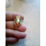 Pin's 10 eme rcs, rgiment commandement et soutien